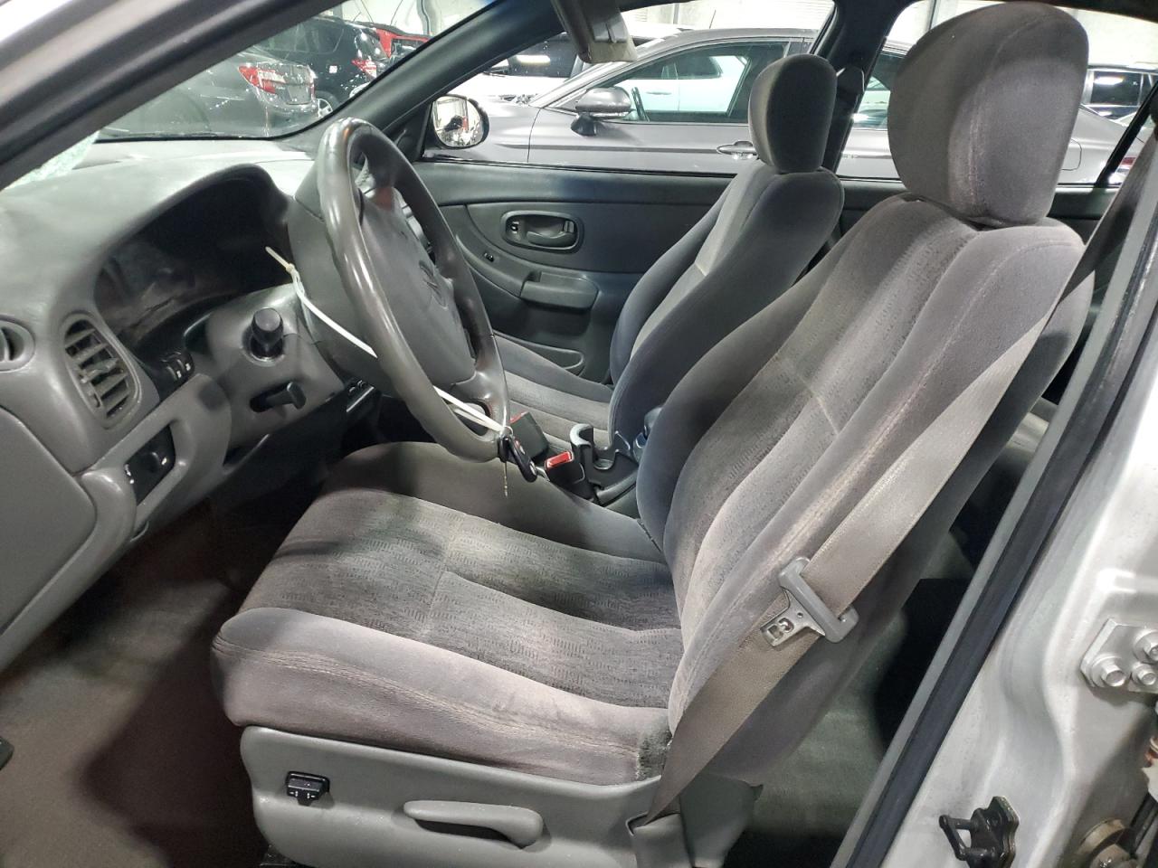 2001 Oldsmobile Intrigue Gx VIN: 1G3WH52H01F240019 Lot: 92607025