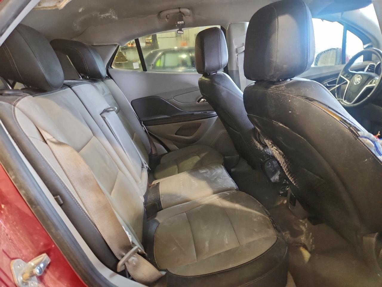 2015 Buick Encore VIN: KL4CJGSB6FB122564 Lot: 93846925