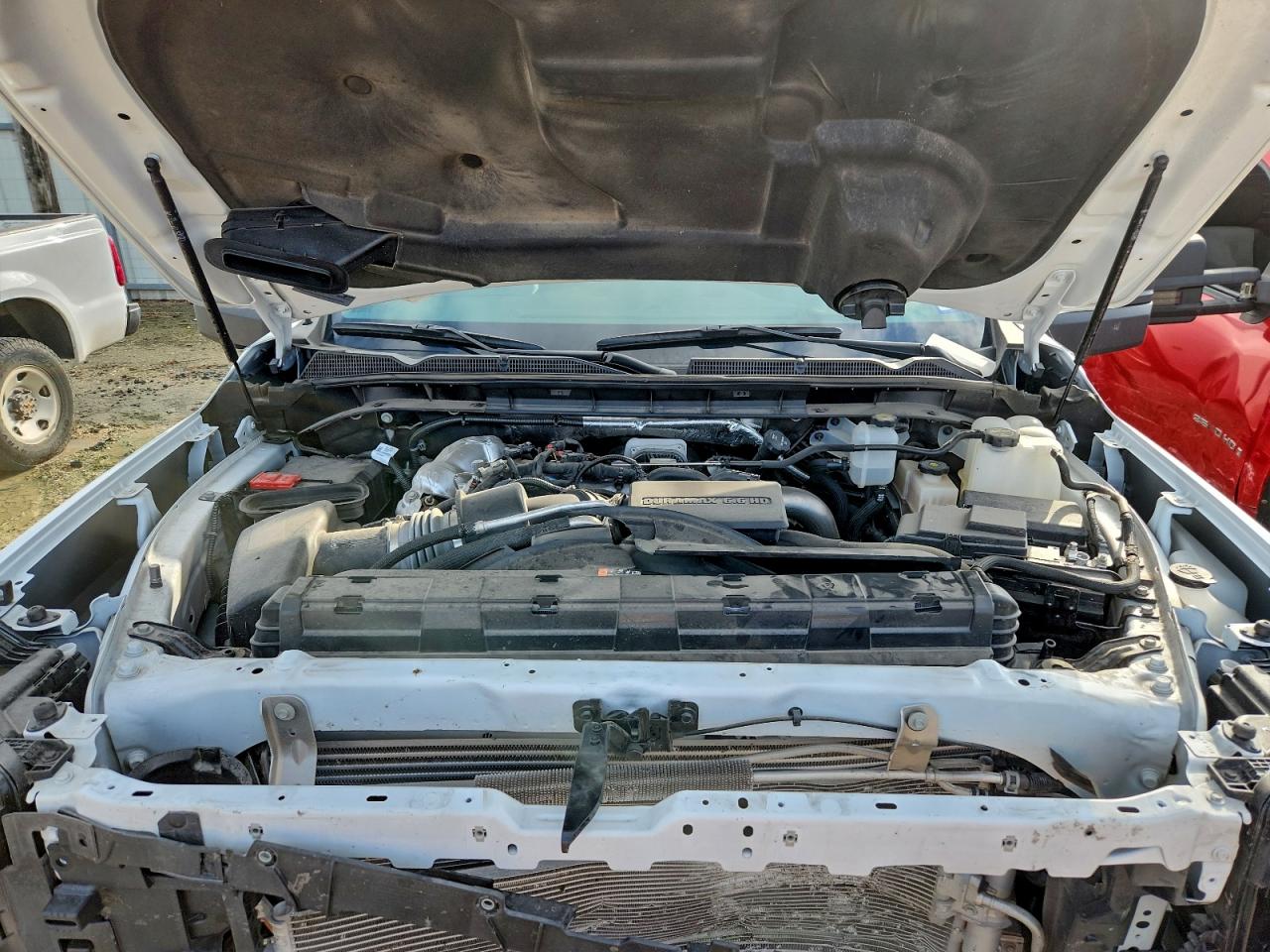 2024 GMC Sierra C3500 VIN: 1GT58PEY9RF431047 Lot: 93750215