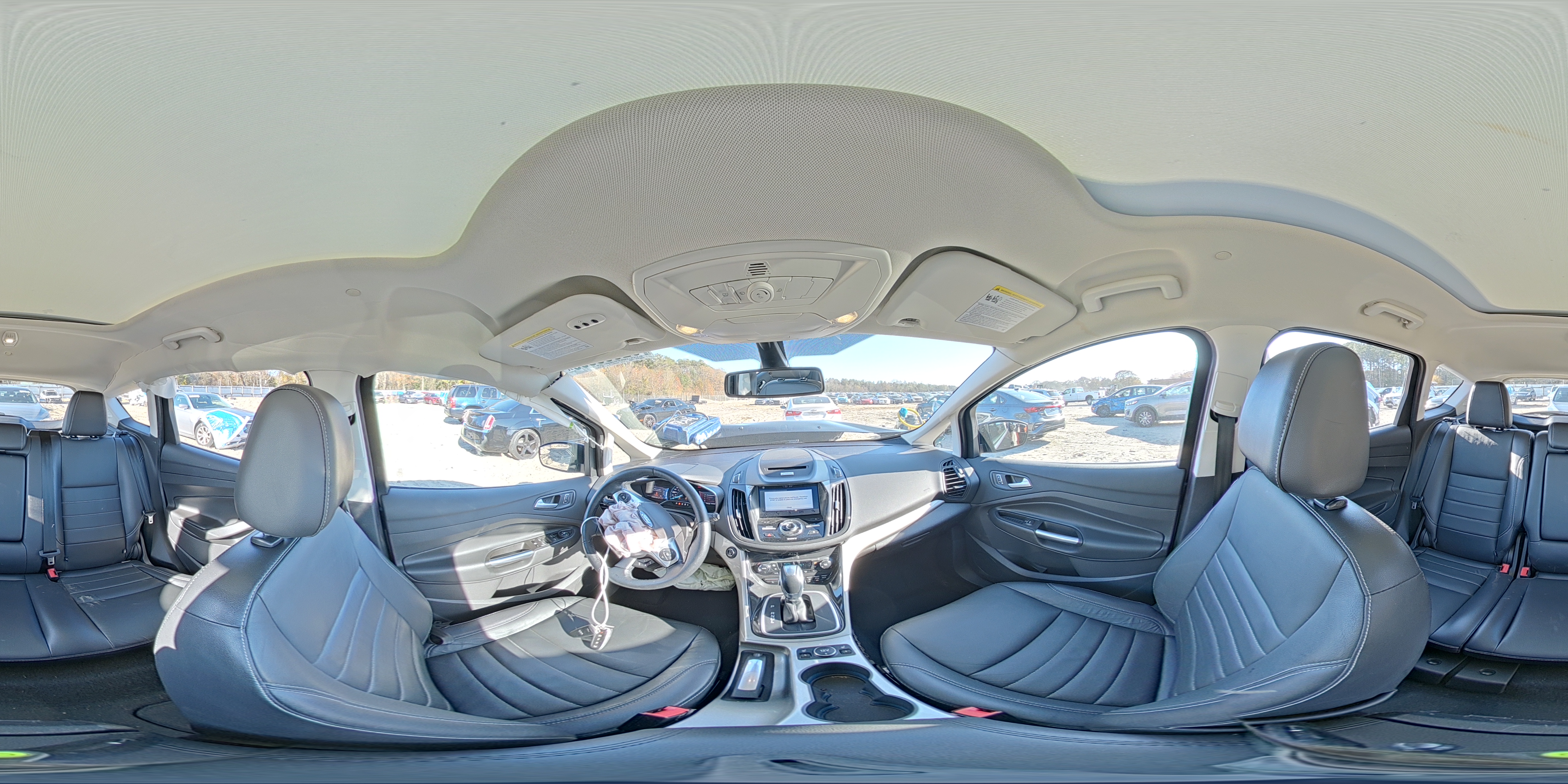 2016 Ford C-Max Sel VIN: 1FADP5BU3GL107259 Lot: 92803585