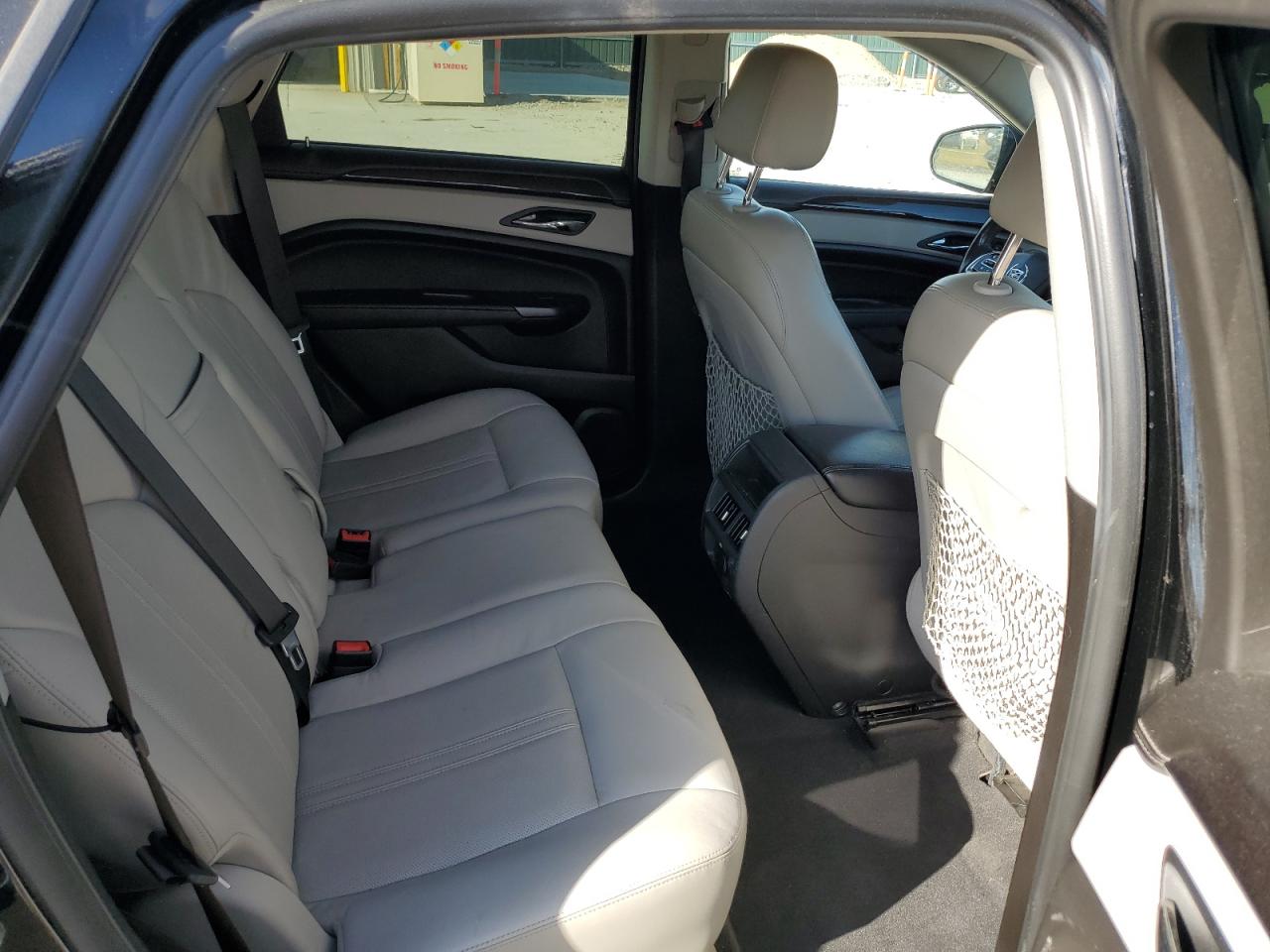 2013 Cadillac Srx Luxury Collection VIN: 3GYFNGE39DS550216 Lot: 93039465