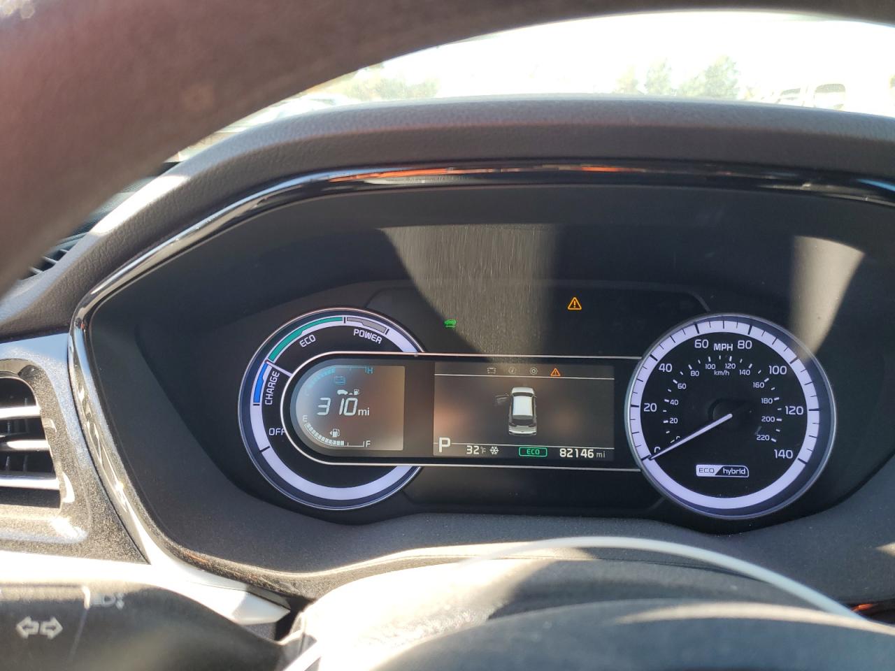 2020 Kia Niro Lx VIN: KNDCB3LC1L5375465 Lot: 90571845