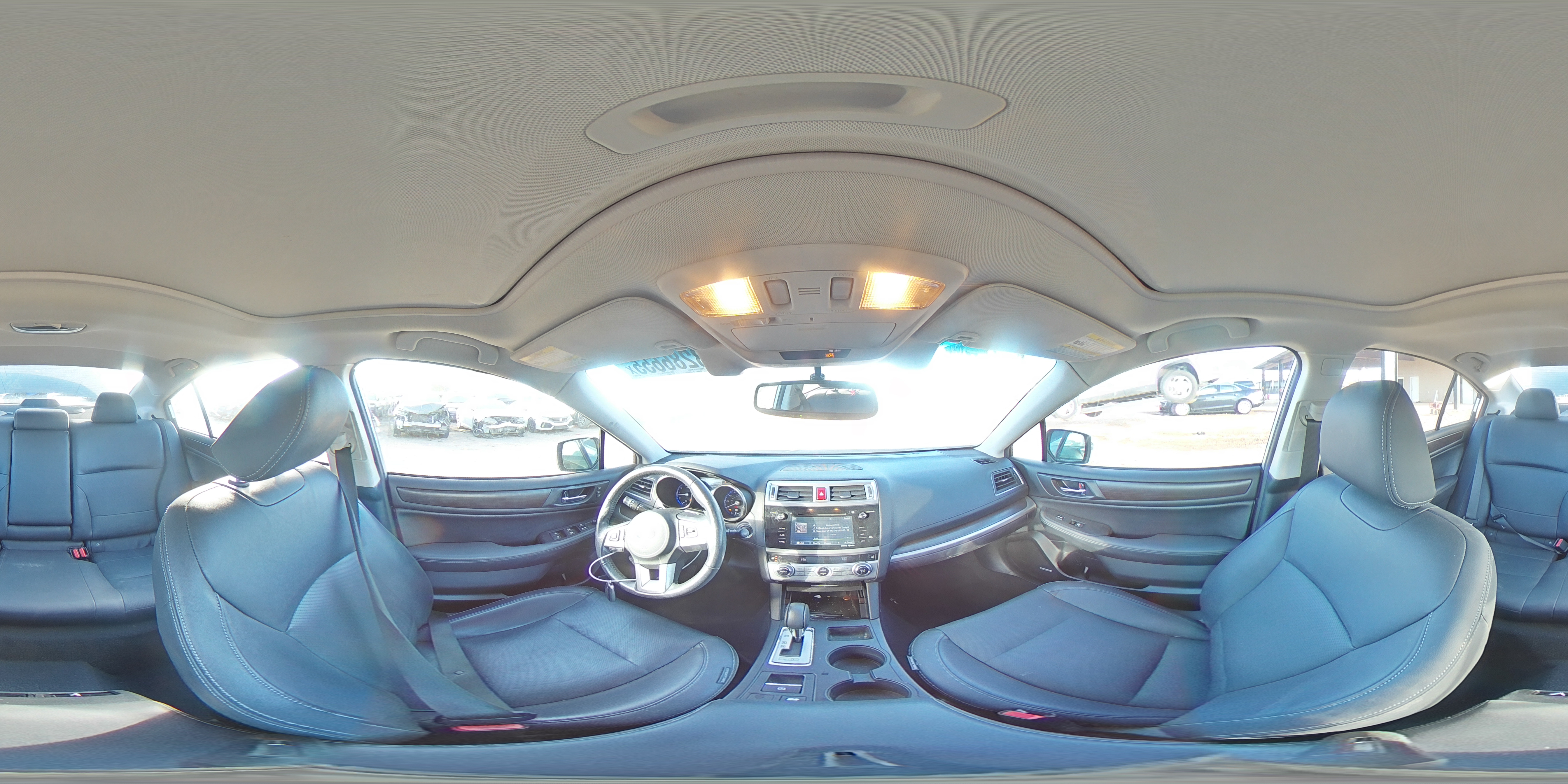 2015 Subaru Legacy 2.5I Limited VIN: 4S3BNBN69F3058277 Lot: 93286655