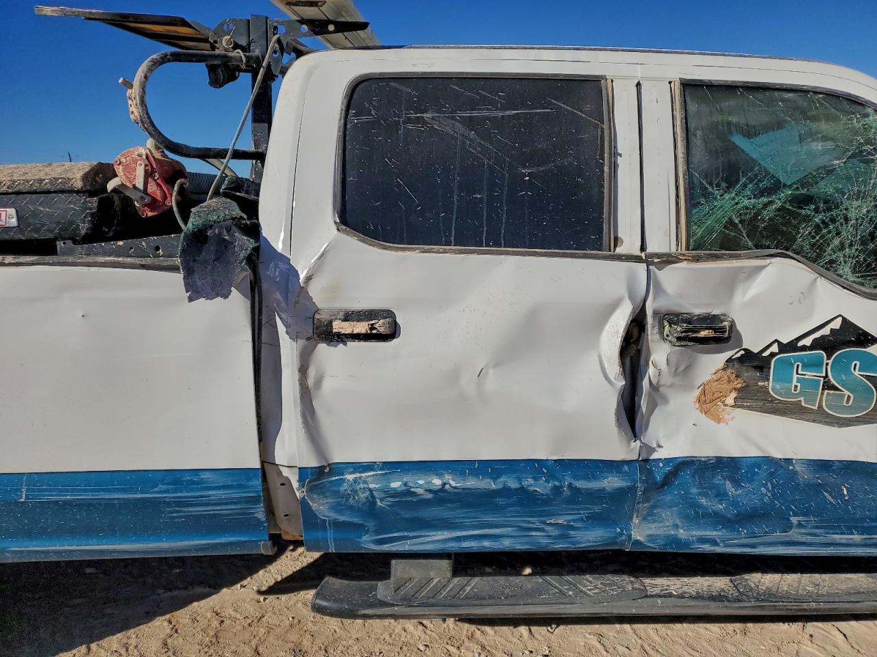 2018 Ford F250 Super Duty VIN: 1FT7W2BT4JEB30805 Lot: 93982335