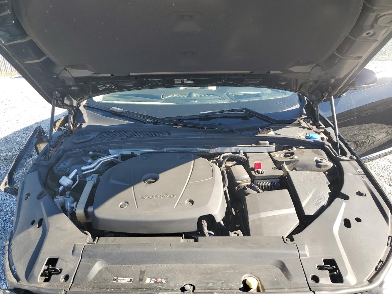 2017 Volvo S90 T6 Inscription VIN: YV1A22ML6H1001071 Lot: 90530135