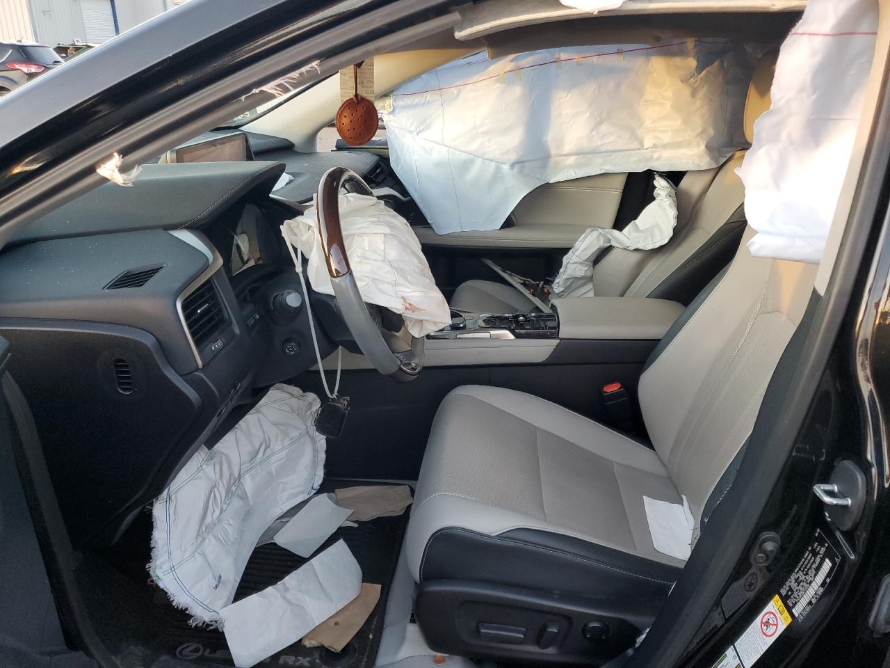 2019 Lexus Rx 350 Base VIN: 2T2ZZMCA3KC144638 Lot: 93453085