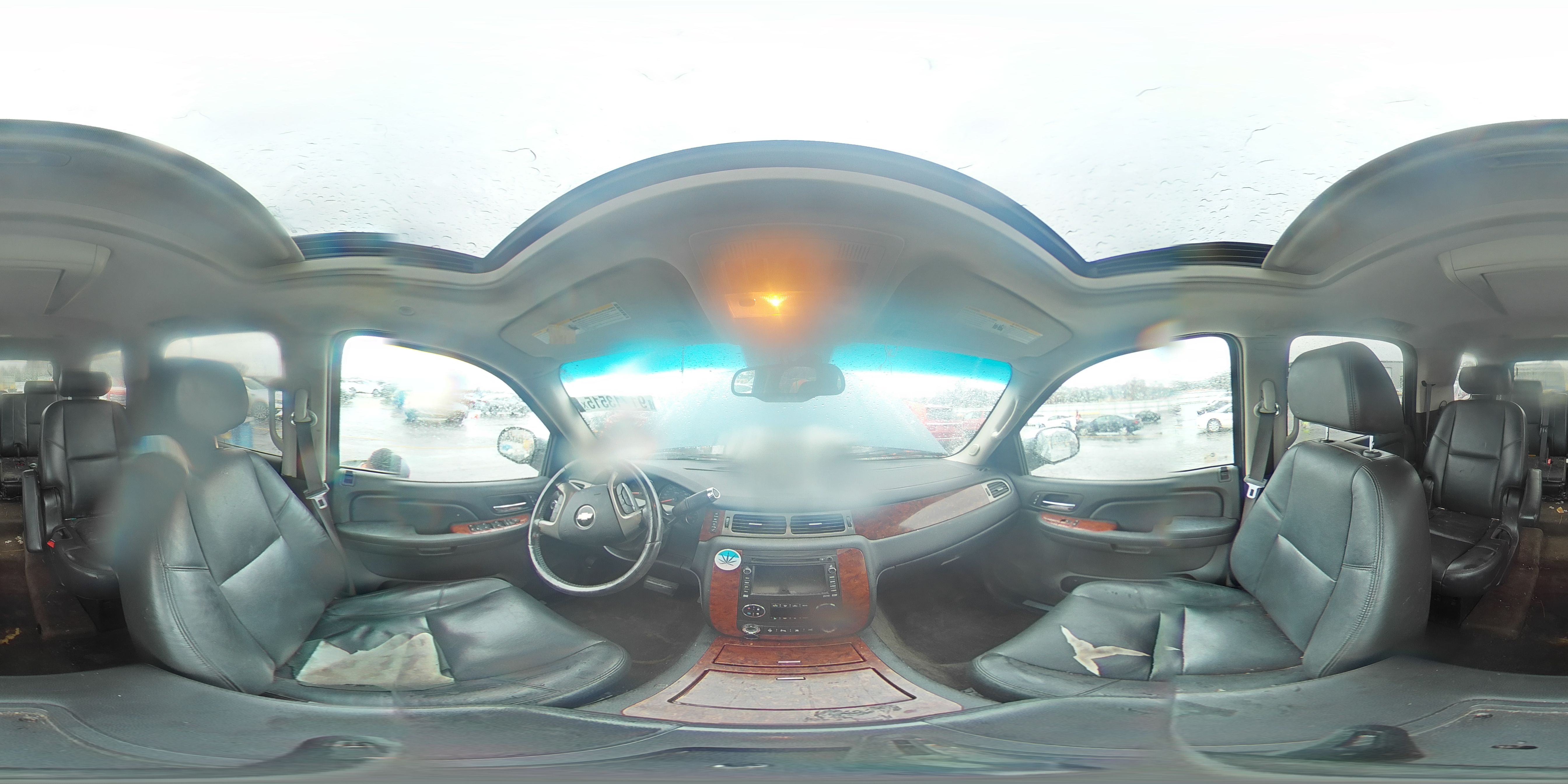 2009 Chevrolet Tahoe K1500 Ltz VIN: 1GNFK330X9R128425 Lot: 91713515