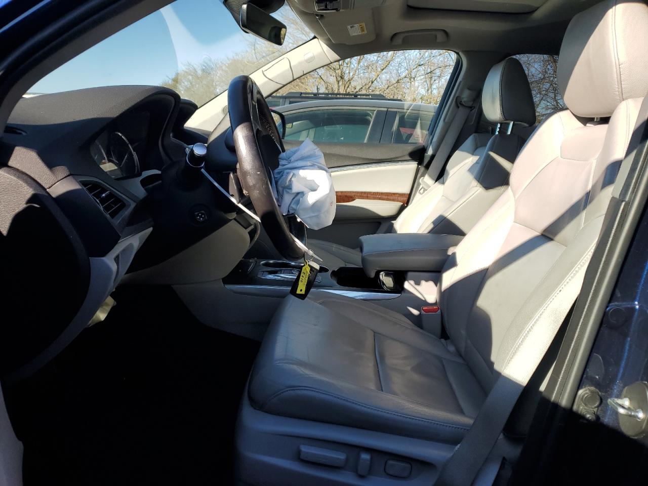 2017 Acura Mdx Technology VIN: 5J8YD4H50HL003622 Lot: 92526315