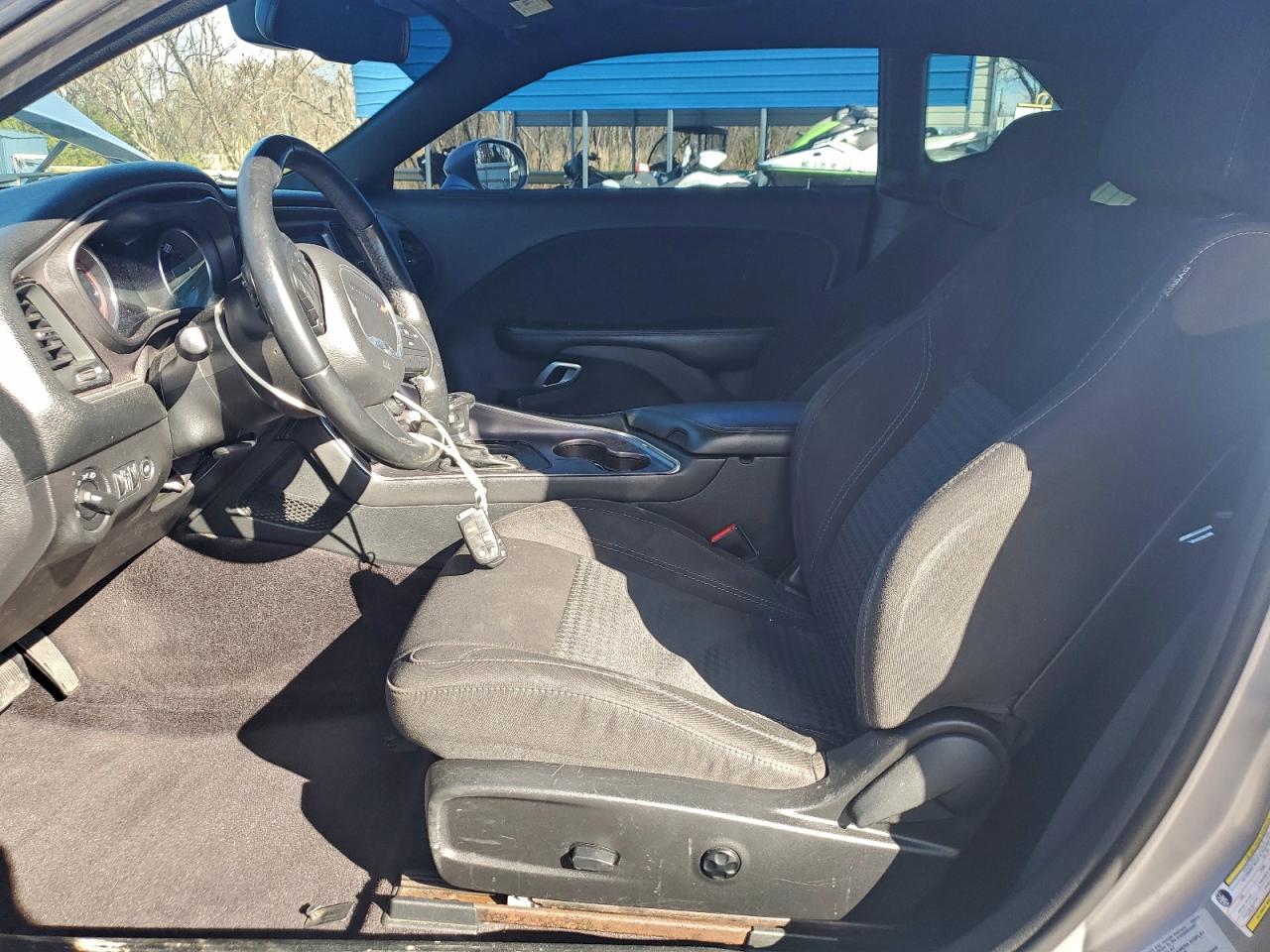 2016 Dodge Challenger Sxt VIN: 2C3CDZAG0GH344651 Lot: 93936145