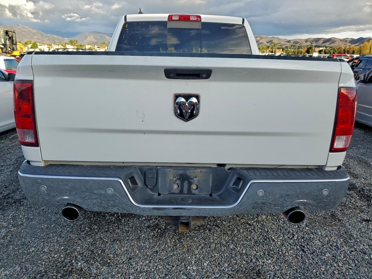 2016 Ram 1500 Slt VIN: 1C6RR7LM9GS359793 Lot: 93928715