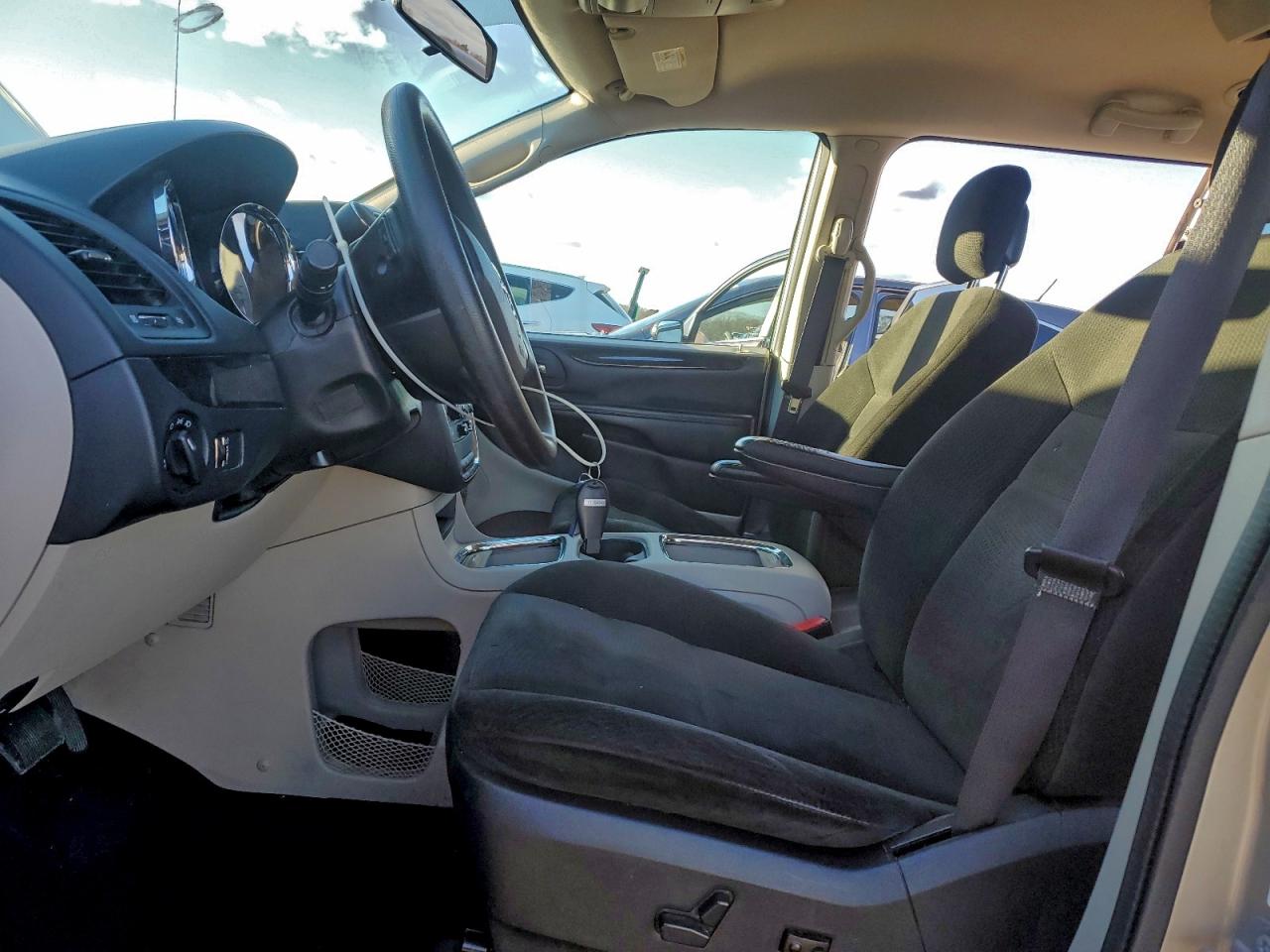 2016 Dodge Grand Caravan Sxt VIN: 2C4RDGCG7GR169459 Lot: 93411095