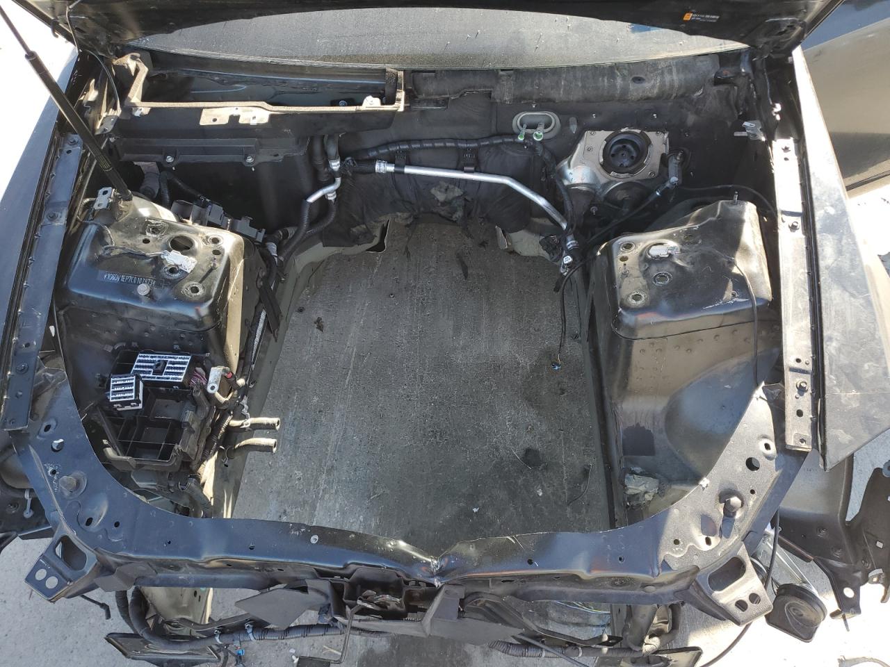 2012 Cadillac Cts-V VIN: 1G6DV1EP7C0107973 Lot: 91258335