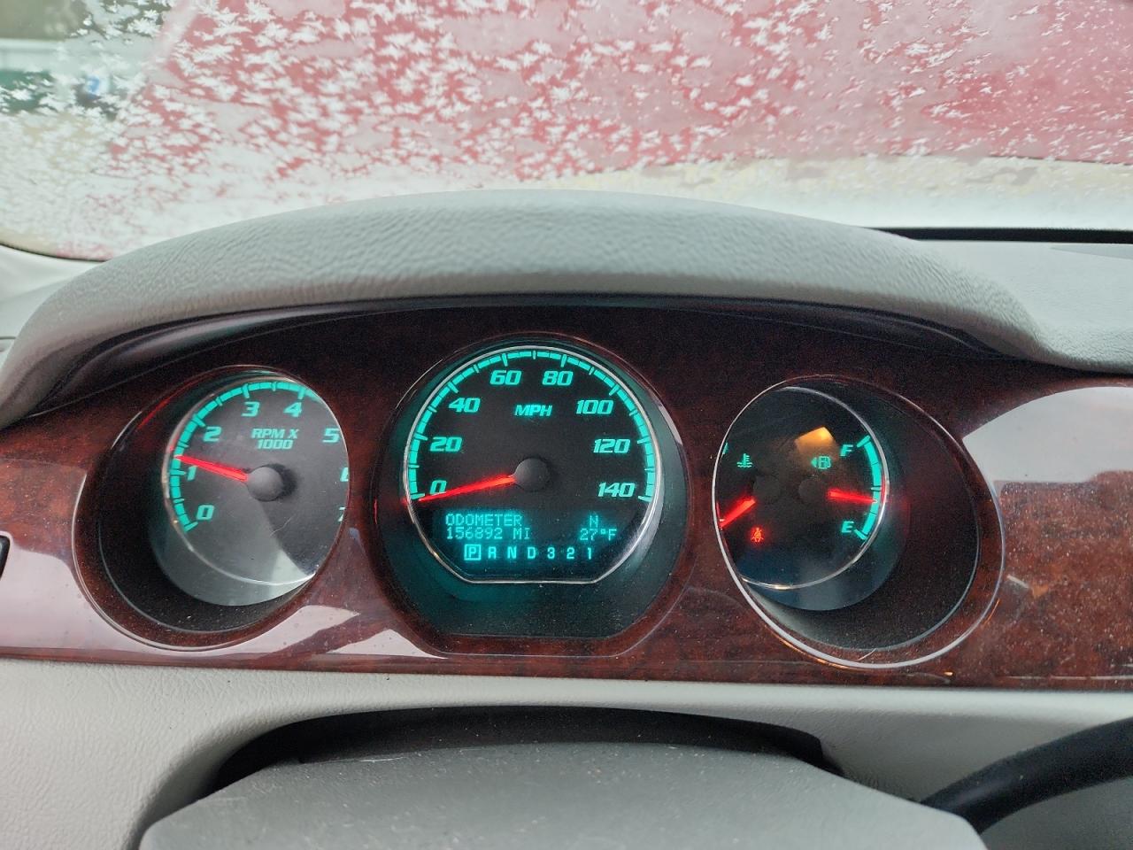 2010 Buick Lucerne Cxl VIN: 1G4HE5EM6AU120503 Lot: 92317355