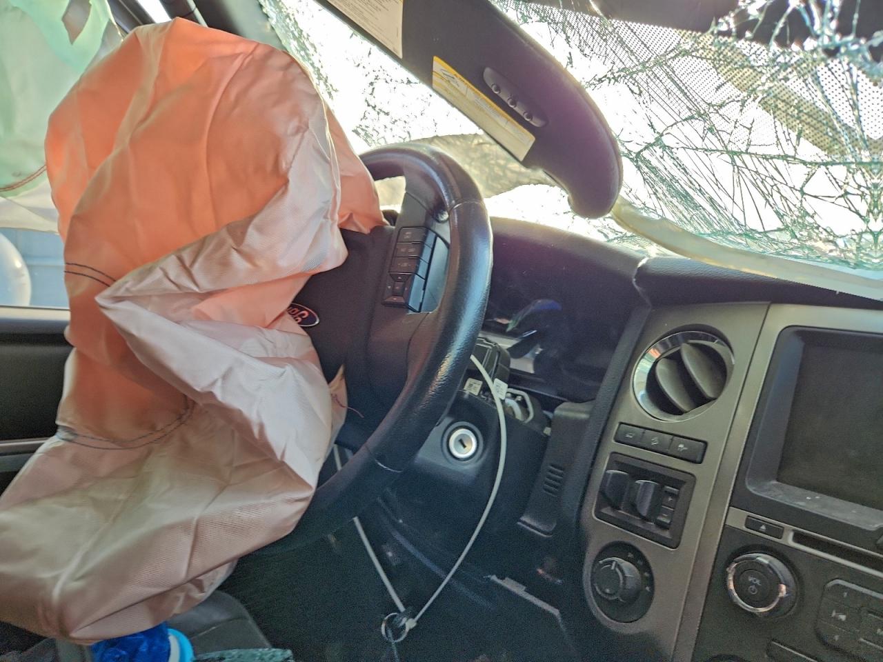 2015 Ford Expedition El Xlt VIN: 1FMJK1JT0FEF05136 Lot: 94243595