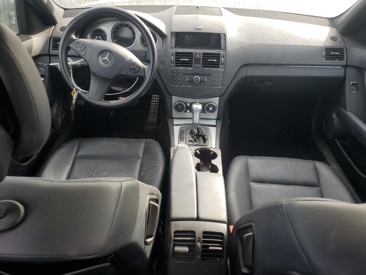 2008 Mercedes-Benz C 300 VIN: WDDGF54X98R030841 Lot: 91724365