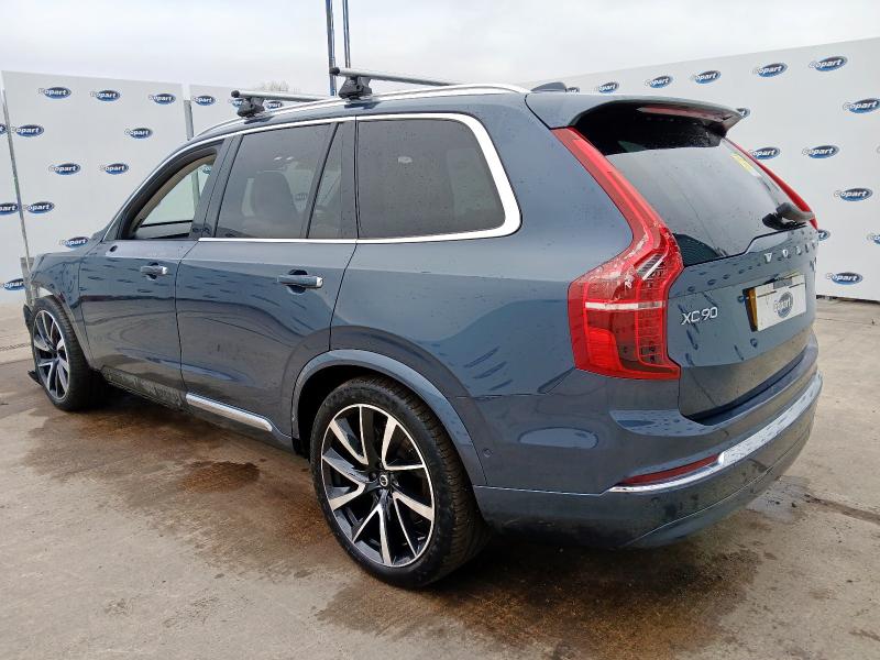 2023 VOLVO XC90 2.0 T8 [455] RC PHEV ULTIMATE DARK 5DR AWD GTRON