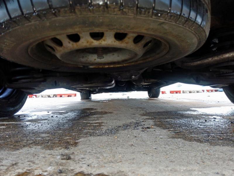 2009 MERCEDES VITO 111 CDI LONG 