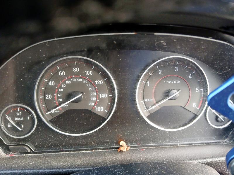 2017 BMW 3 SERIES 330D M SPORT 4DR STEP AUTO