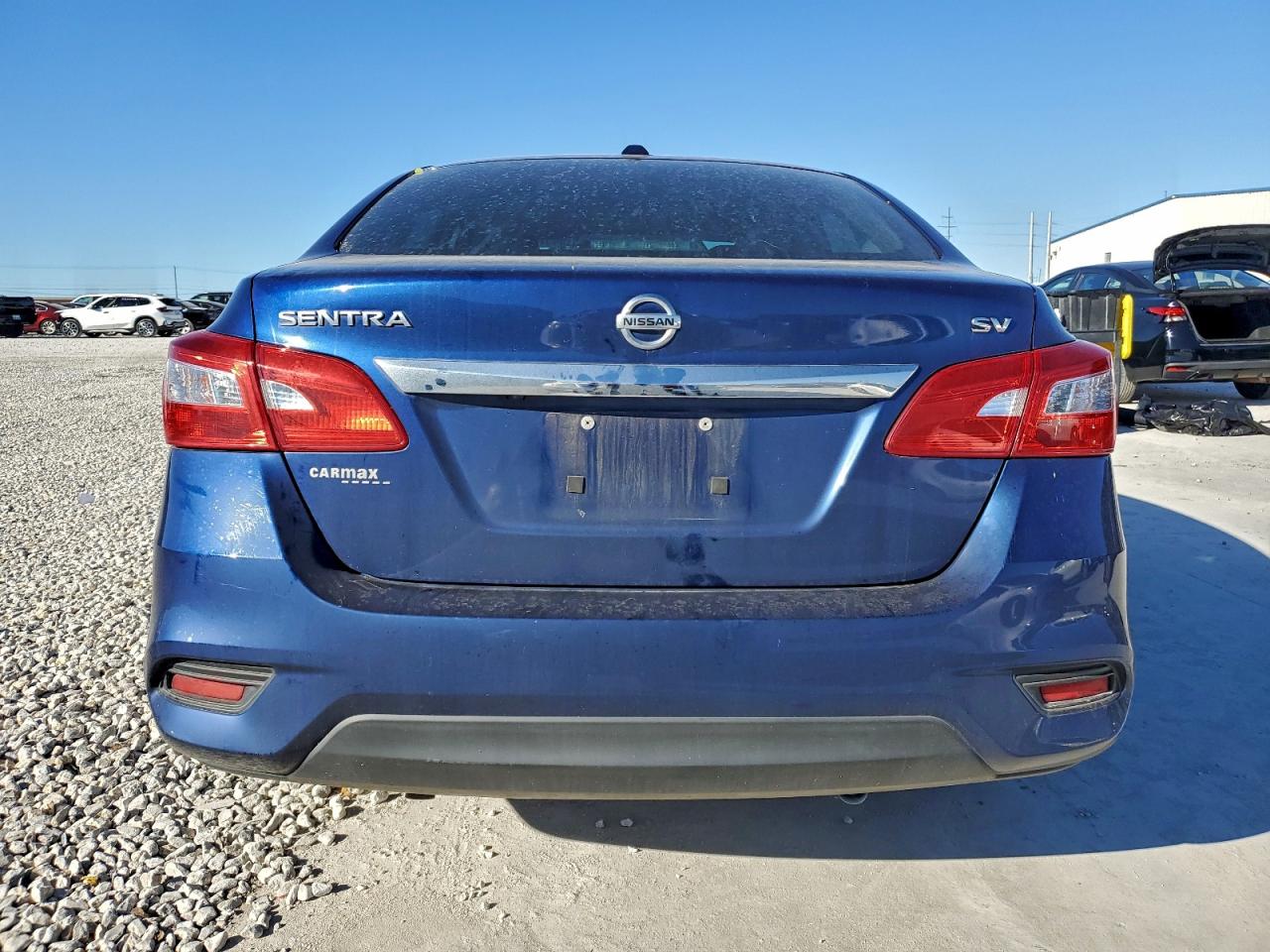2018 Nissan Sentra S VIN: 3N1AB7AP7JY217817 Lot: 94576015