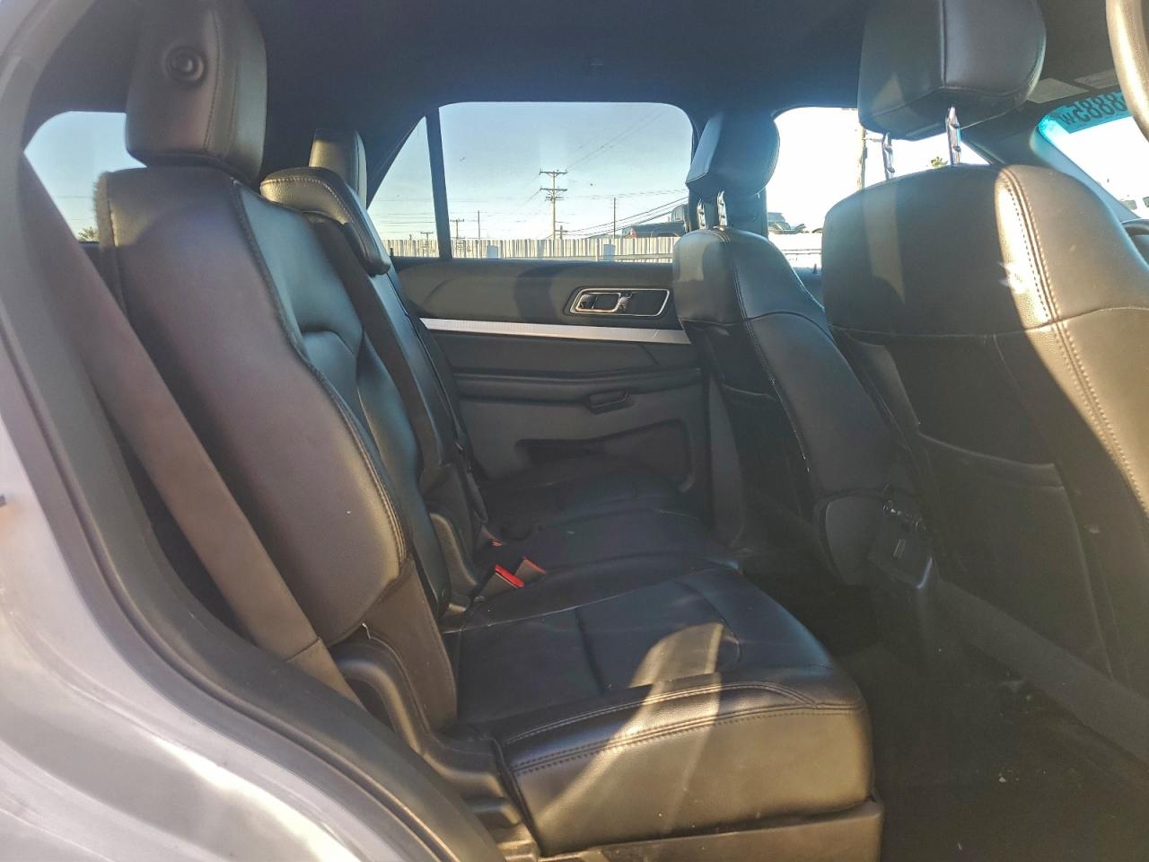 2016 Ford Explorer Xlt VIN: 1FM5K8D85GGB95234 Lot: 94258885