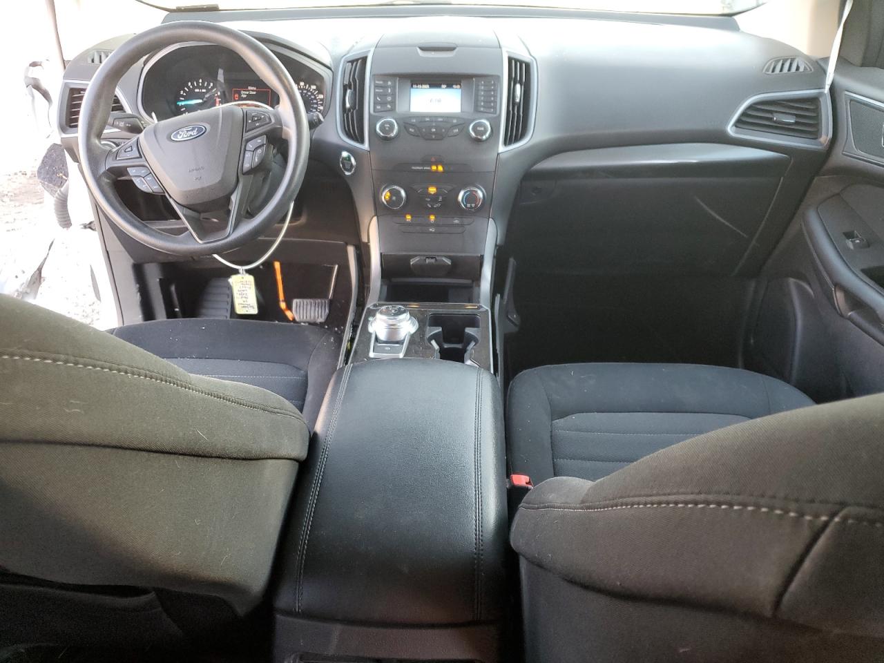 2019 Ford Edge Se VIN: 2FMPK4G9XKBB13472 Lot: 92532505