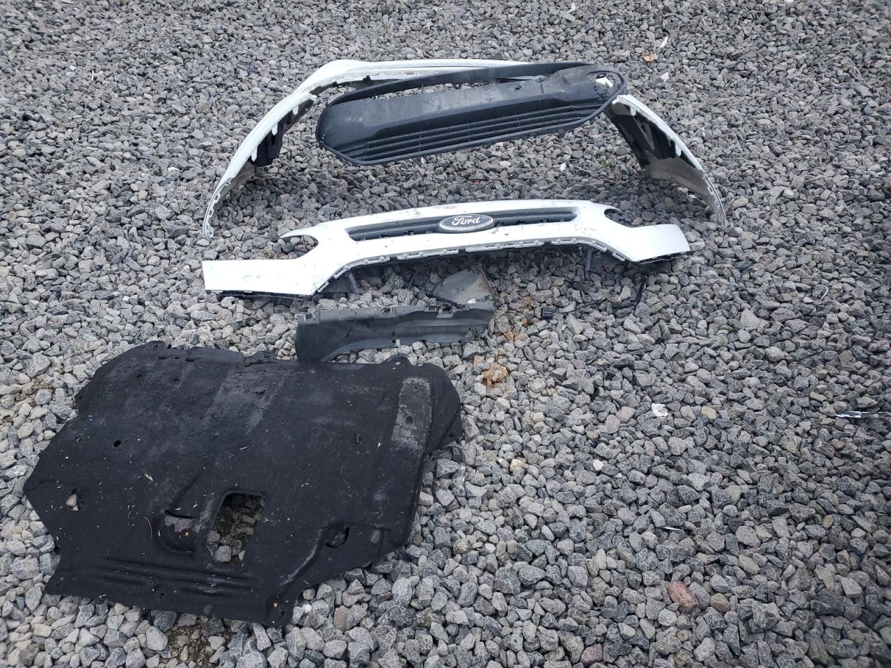 2015 Ford Transit Connect Utility / Service Van VIN: NM0LS7F7XF1223232 Lot: 92939325