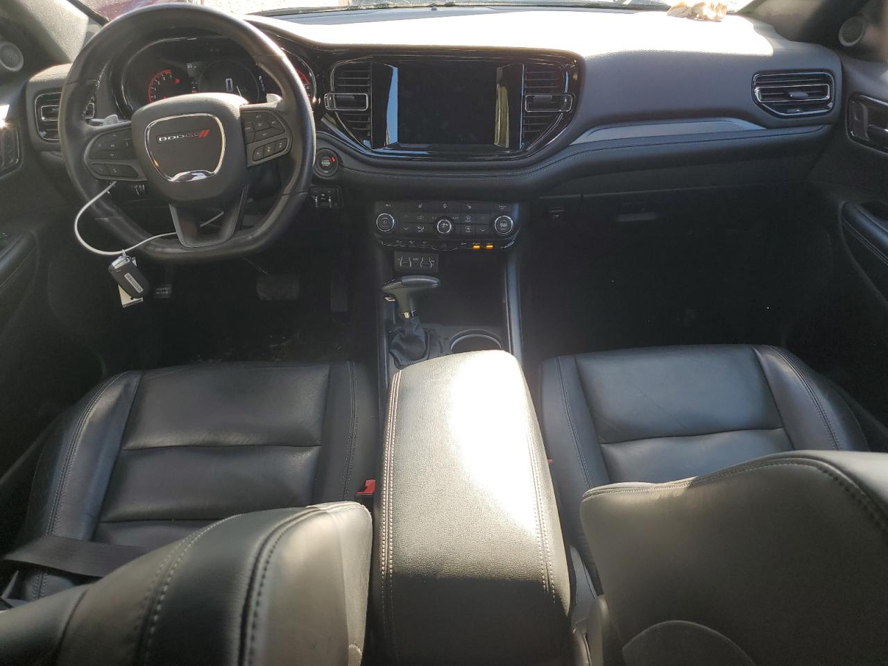 2022 Dodge Durango Gt VIN: 1C4RDJDG5NC161667 Lot: 91263075