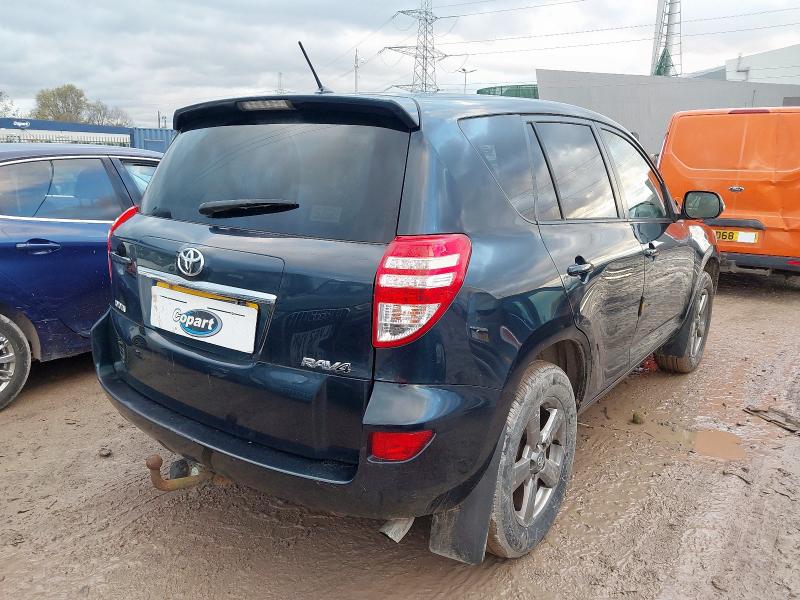 2012 TOYOTA RAV 4 2.2 D-4D XT-R 5DR