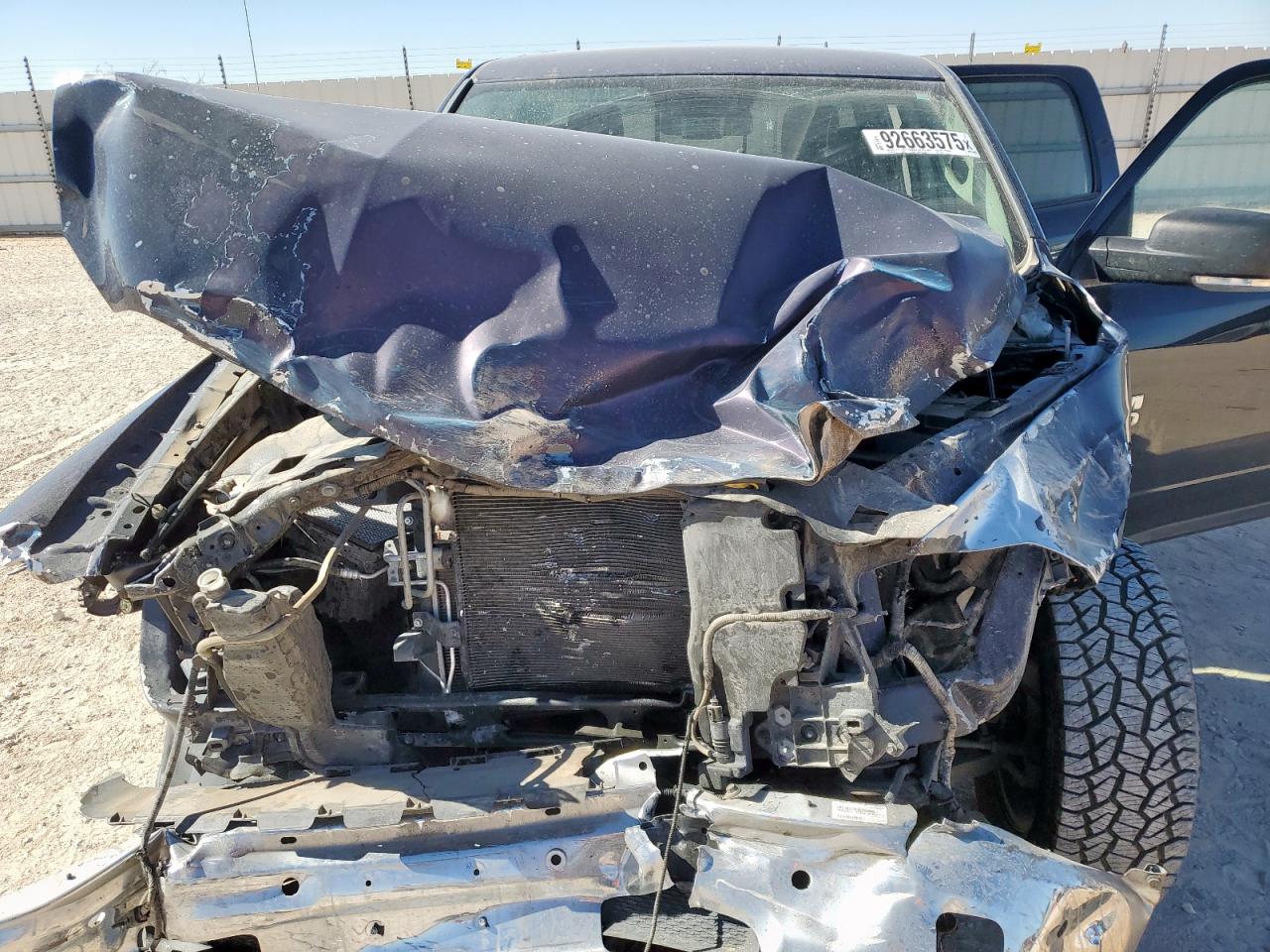 2017 Ram 1500 Slt VIN: 1C6RR6LT7HS501156 Lot: 92663575