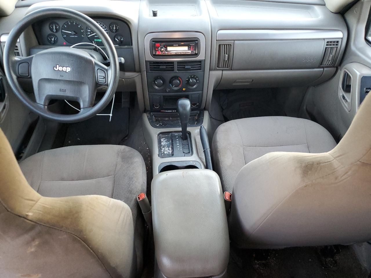 2004 Jeep Grand Cherokee Laredo VIN: 1J4GX48S54C351010 Lot: 90953295