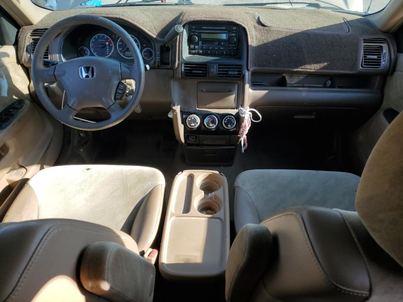 2004 Honda Cr-V Ex VIN: JHLRD78844C053547 Lot: 84983525