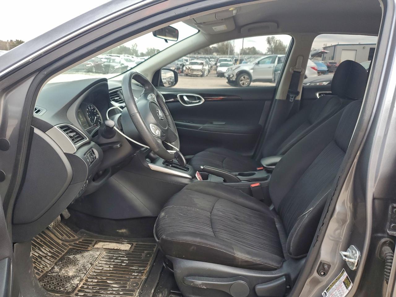 2017 Nissan Sentra S VIN: 3N1AB7AP5HY312712 Lot: 94502875