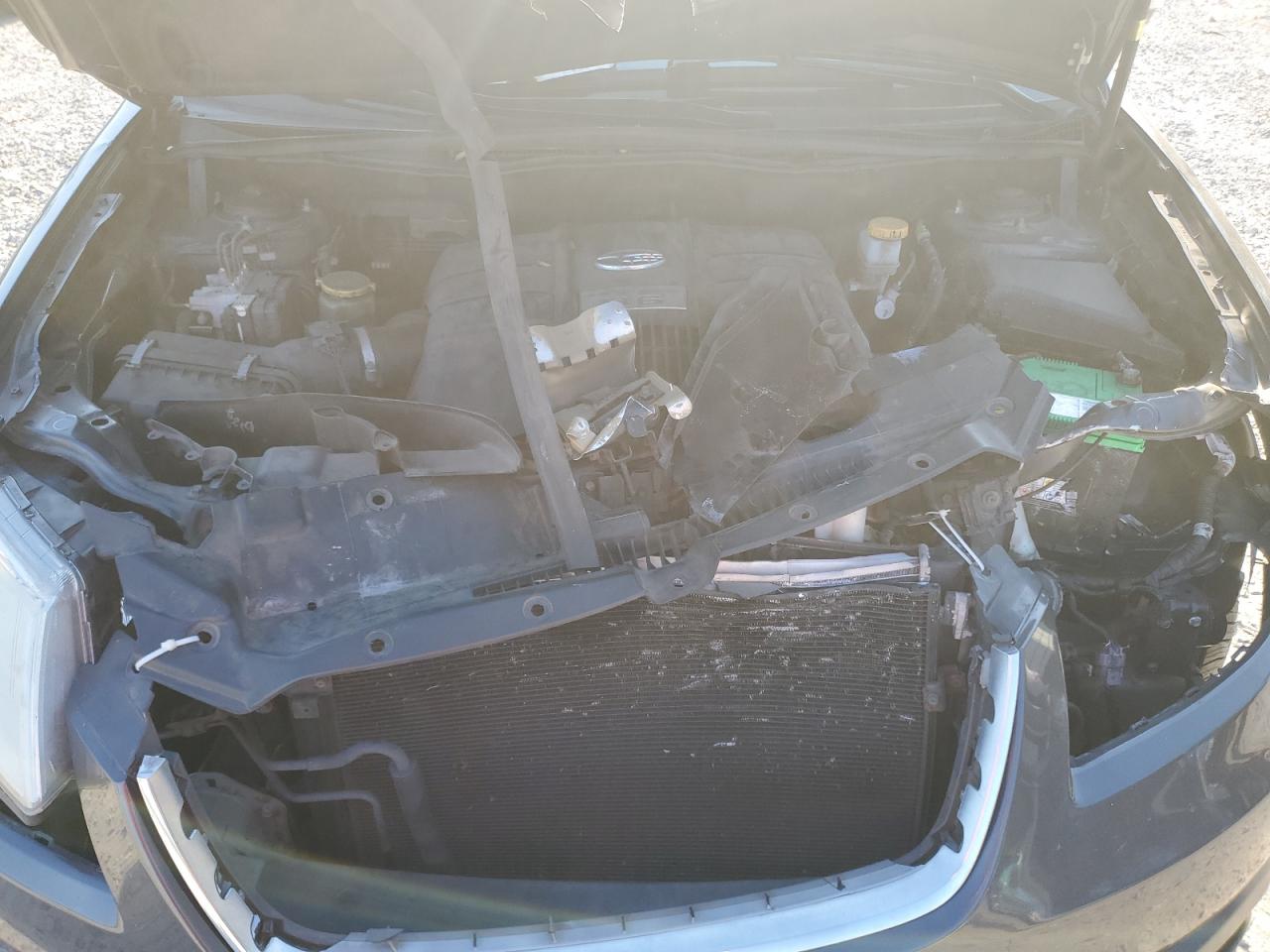 2008 Subaru Tribeca Limited VIN: 4S4WX98D584400508 Lot: 93251325