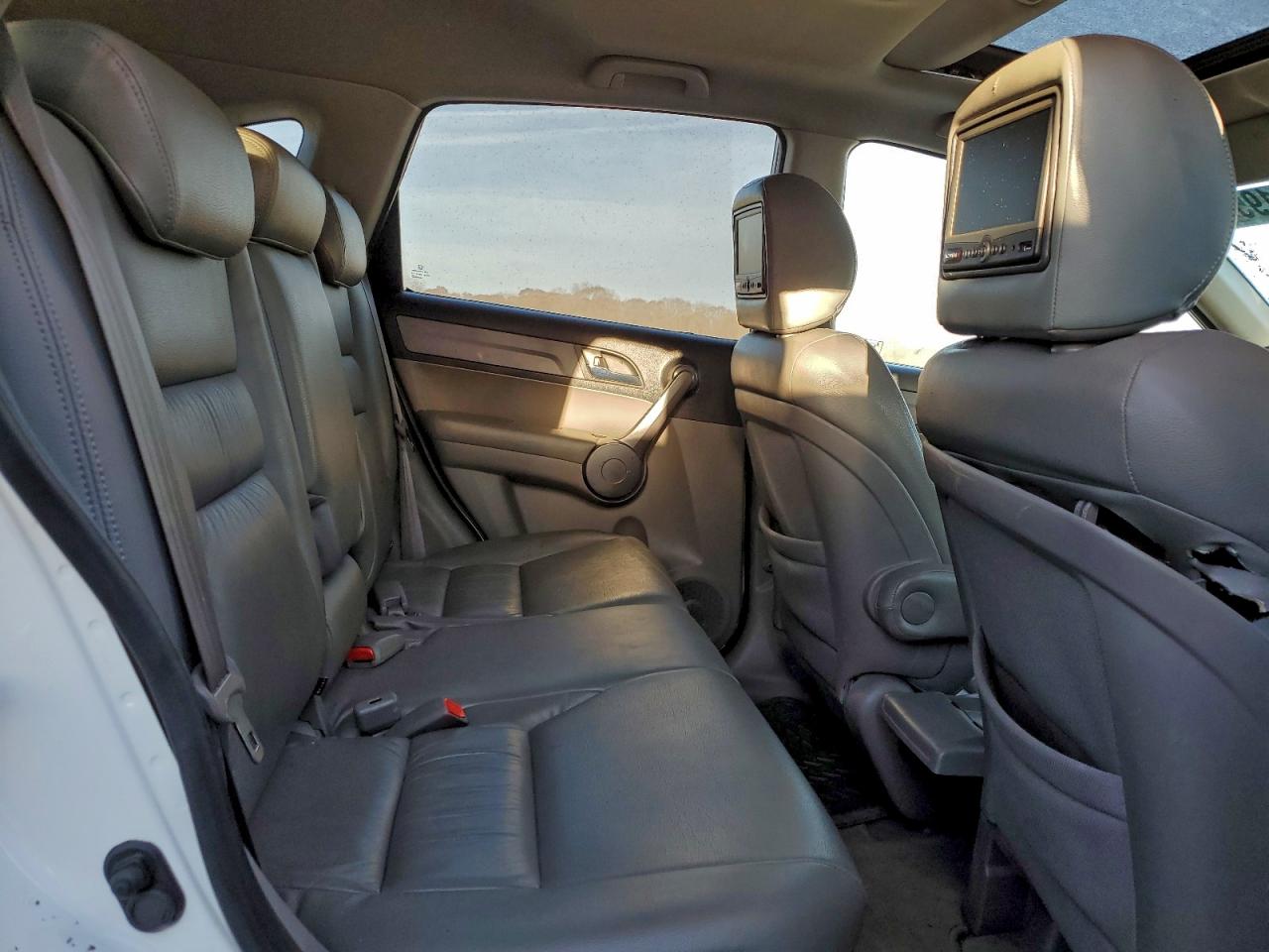 2008 Honda Cr-V Ex VIN: 5J6RE48508L027011 Lot: 93614195