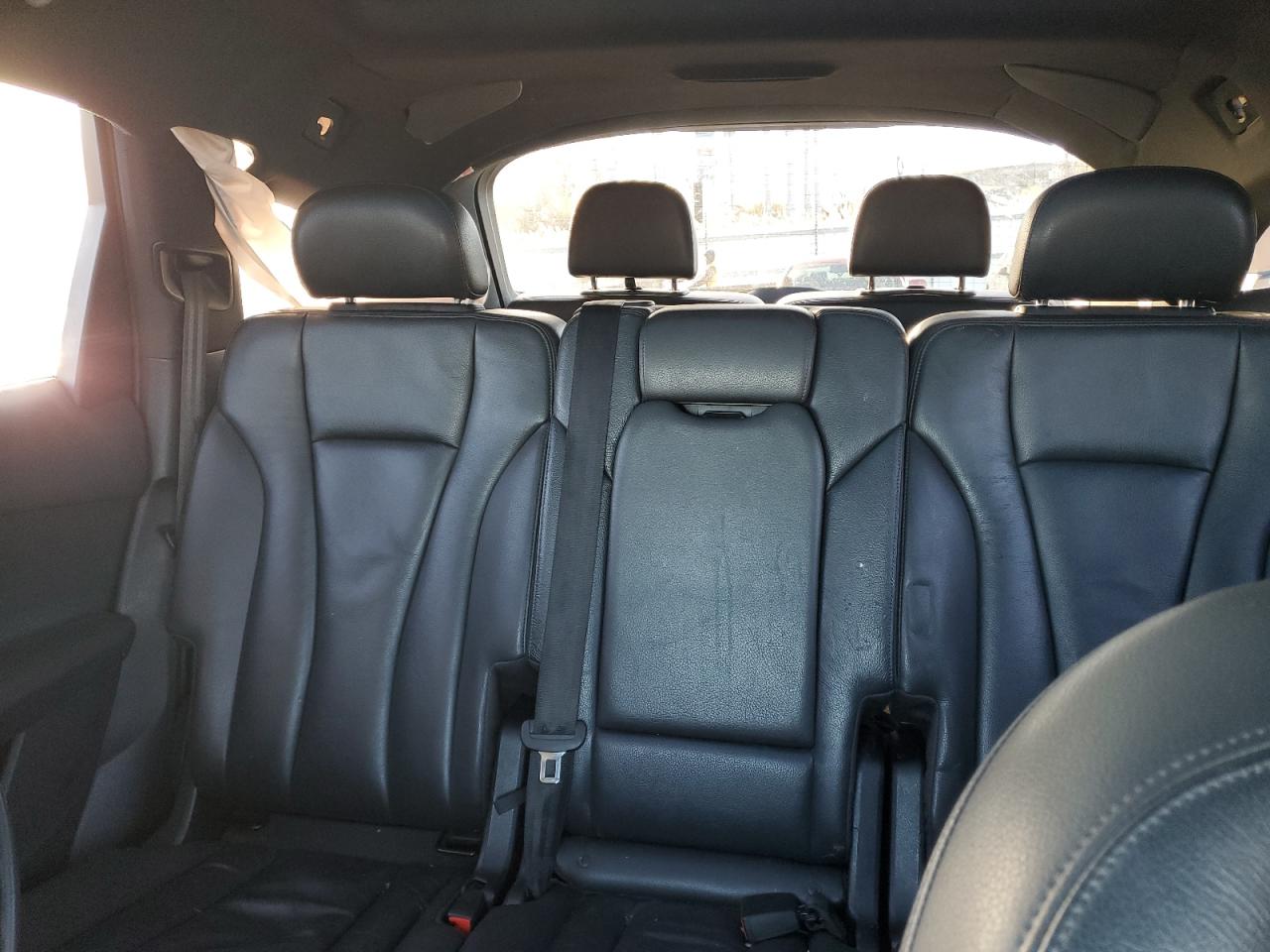 2017 Audi Q7 Premium Plus VIN: WA1LAAF70HD034748 Lot: 91917945