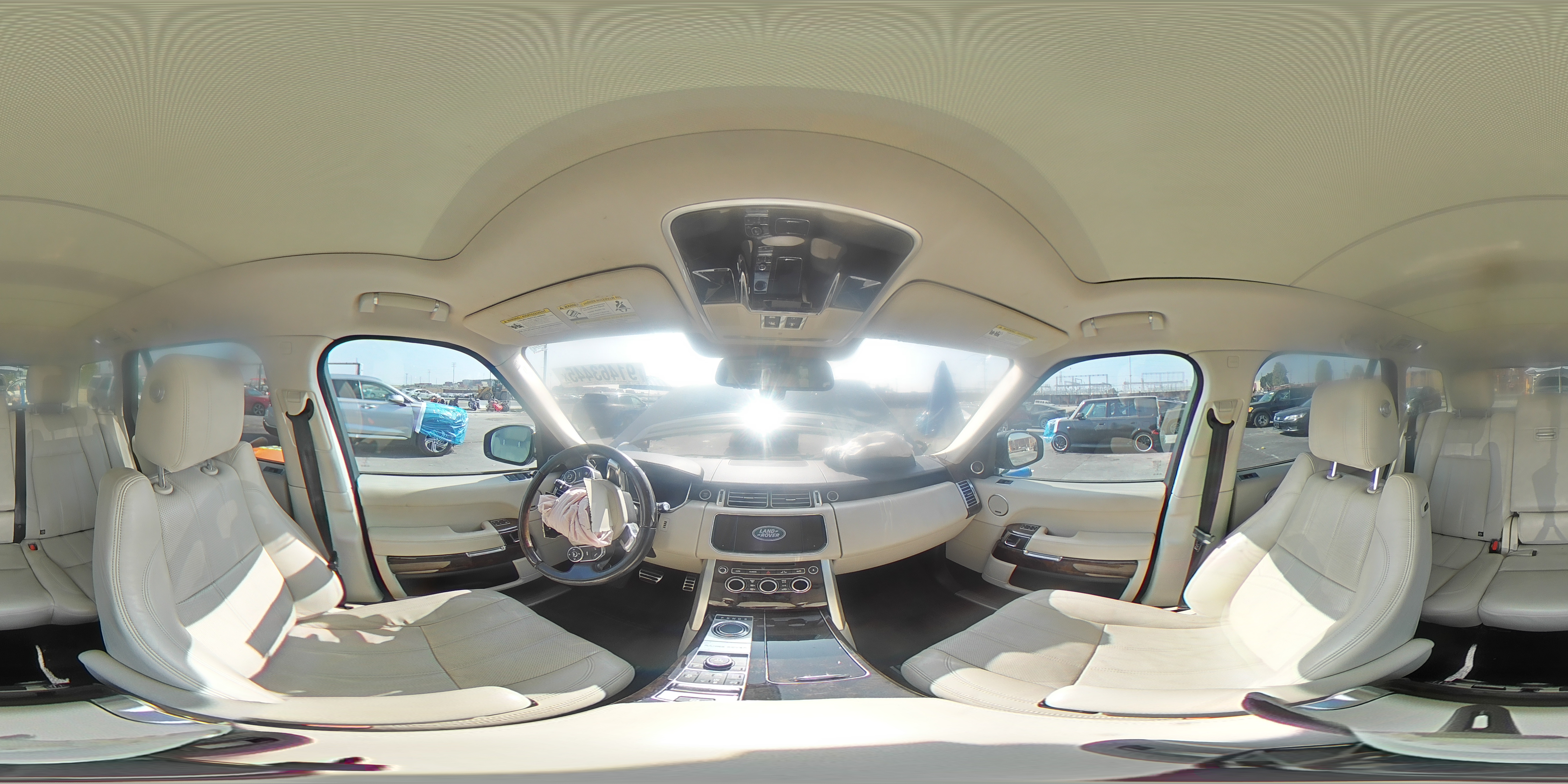 2014 Land Rover Range Rover Supercharged VIN: SALGS2EF2EA130308 Lot: 91463445