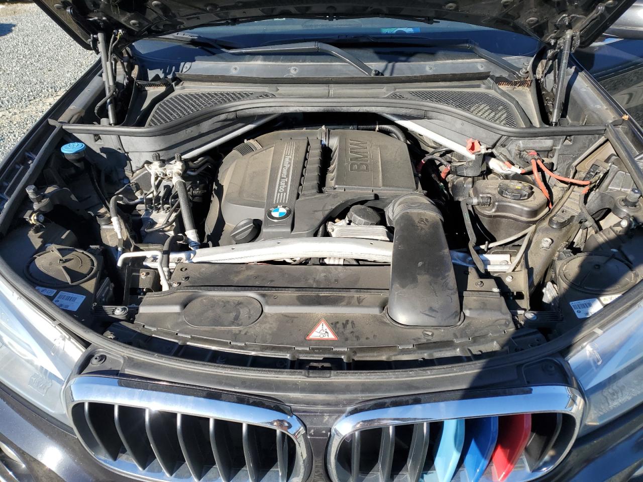 2015 BMW X5 xDrive35I VIN: 5UXKR0C51F0P13518 Lot: 91394685