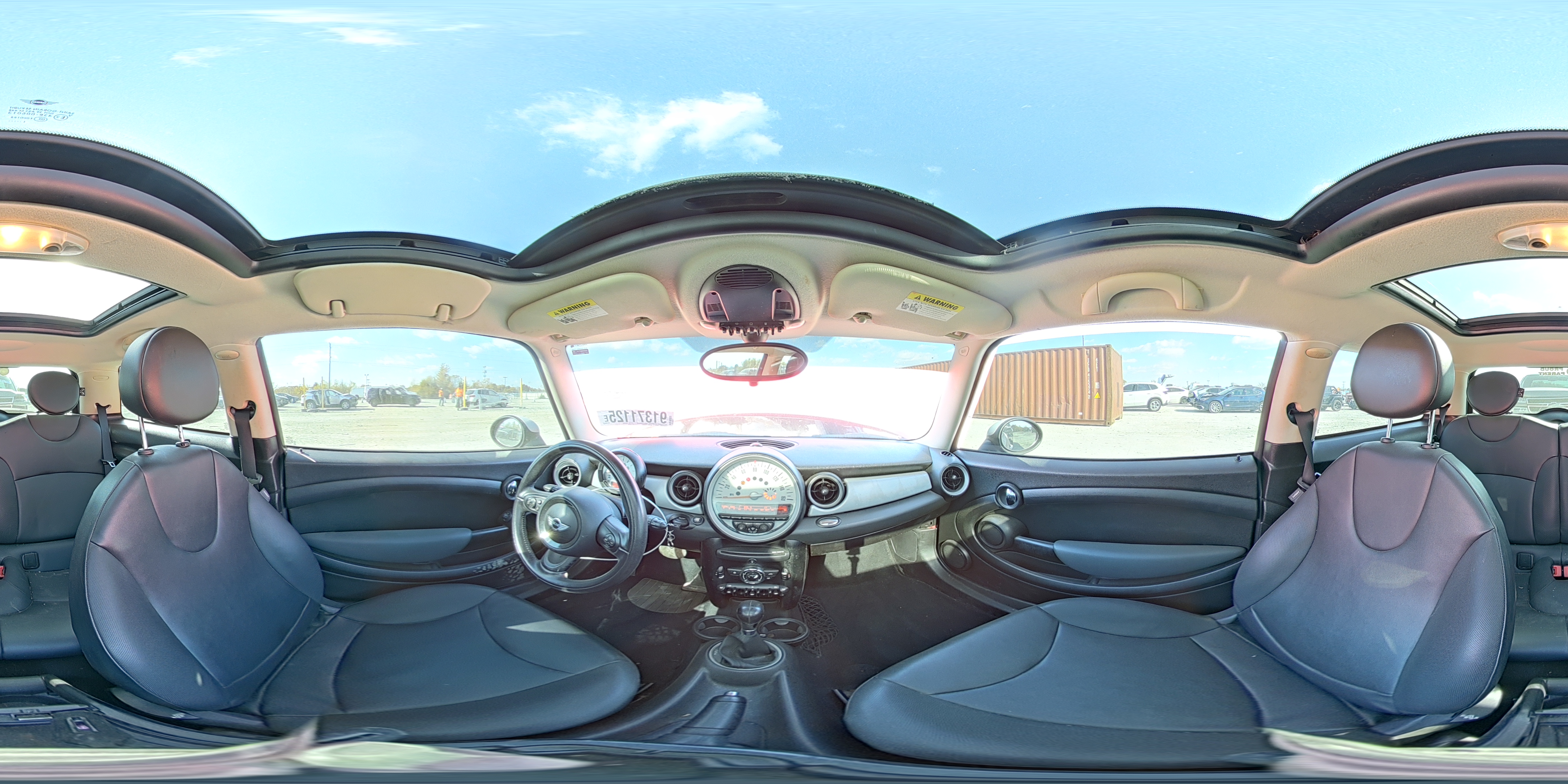 2012 Mini Cooper VIN: WMWSU3C52CT257456 Lot: 91371125