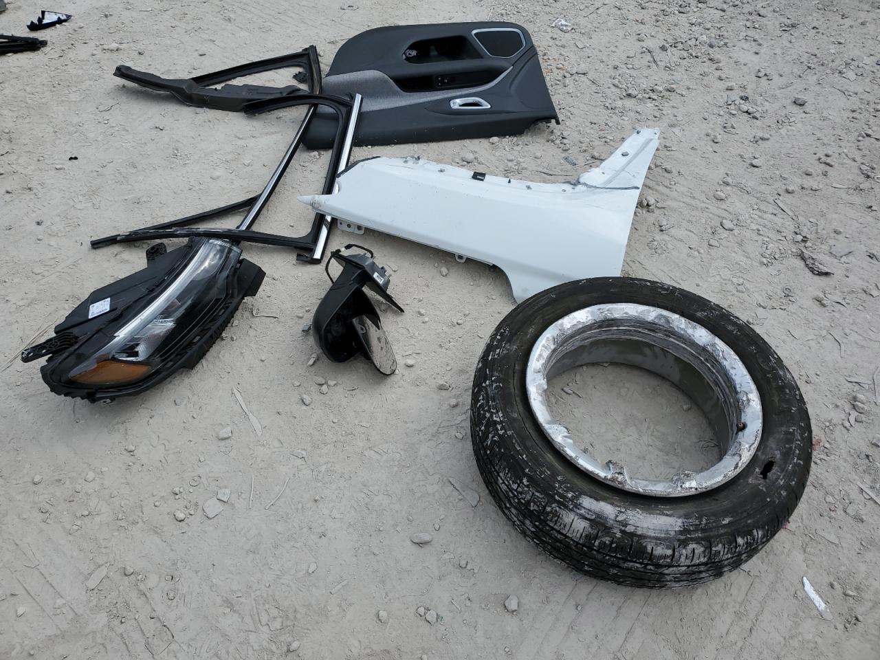 2025 Jeep Compass Latitude VIN: 3C4NJDBN3ST559521 Lot: 92226395