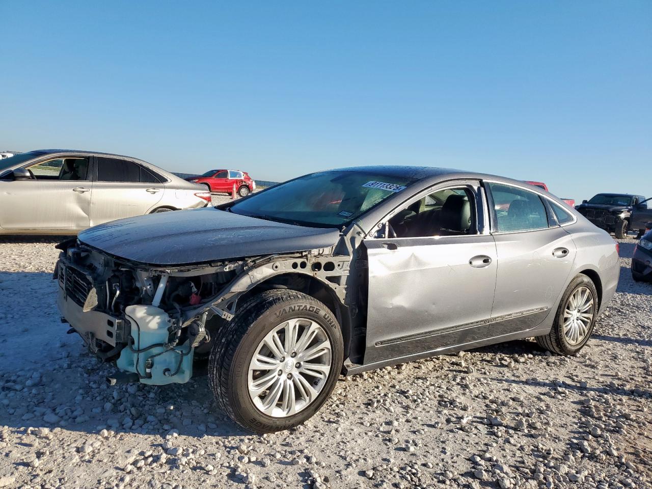 2018 Buick Lacrosse Essence