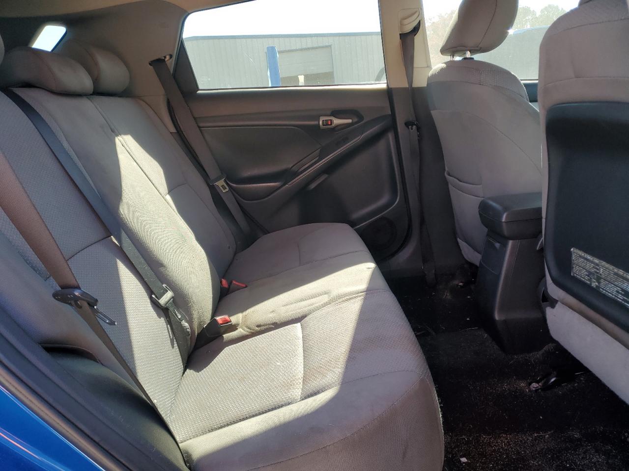 2009 Toyota Corolla Matrix S VIN: 2T1LE40EX9C010376 Lot: 92458145