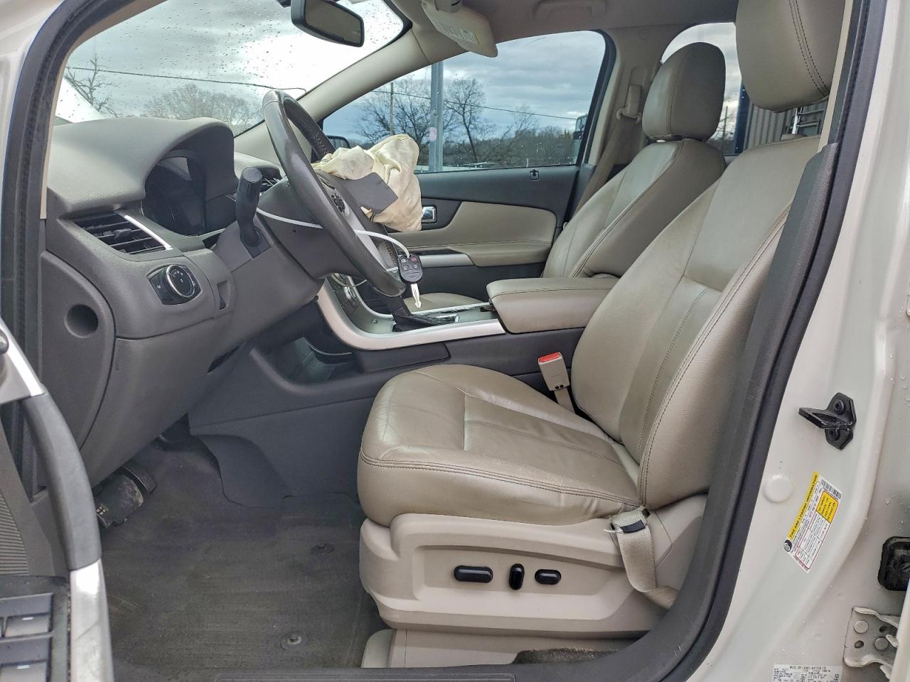 2013 Ford Edge Sel VIN: 2FMDK3JC1DBA56888 Lot: 94538515