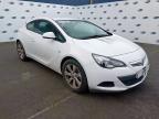 2012 VAUXHALL ASTRA GTC 1.4T 16V SPORT 3DR for sale at Copart SANDTOFT