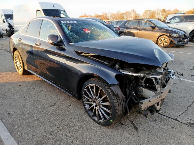 2015 MERCEDES-BENZ C CLASS C250D AMG LINE PREMIUM PLUS 4DR AUTO