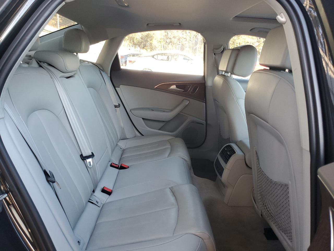 2014 Audi A6 Premium Plus VIN: WAUGFAFC7EN035467 Lot: 91441725