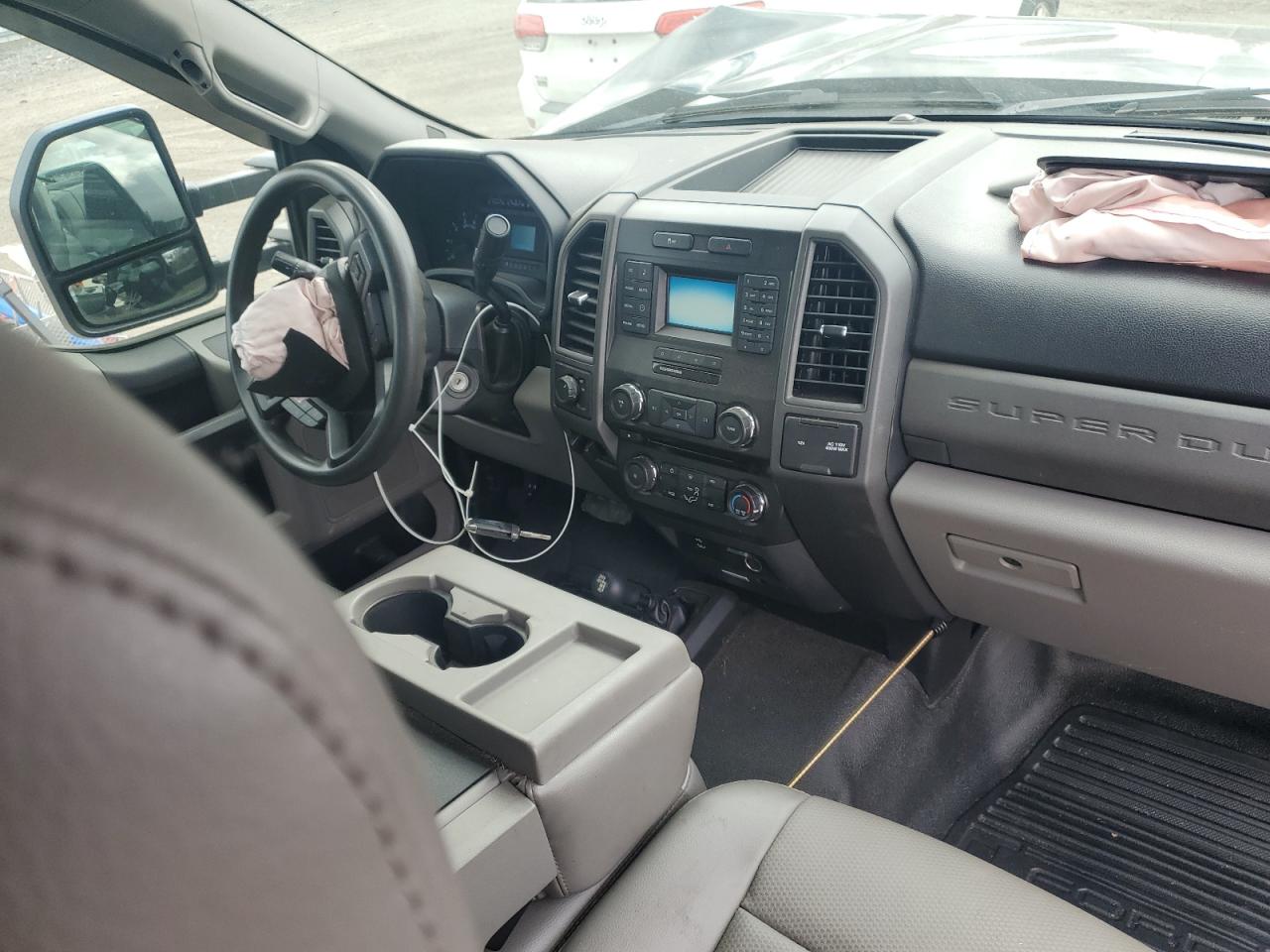 2017 Ford F250 Super Duty VIN: 1FTBF2B63HEF50733 Lot: 91097815