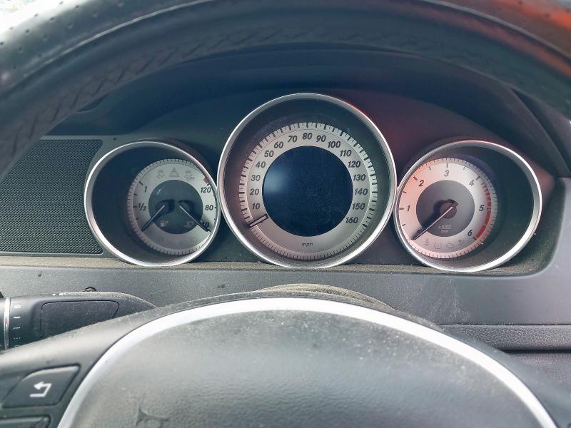 2014 MERCEDES-BENZ C CLASS C220 CDI EXECUTIVE SE 2DR AUTO