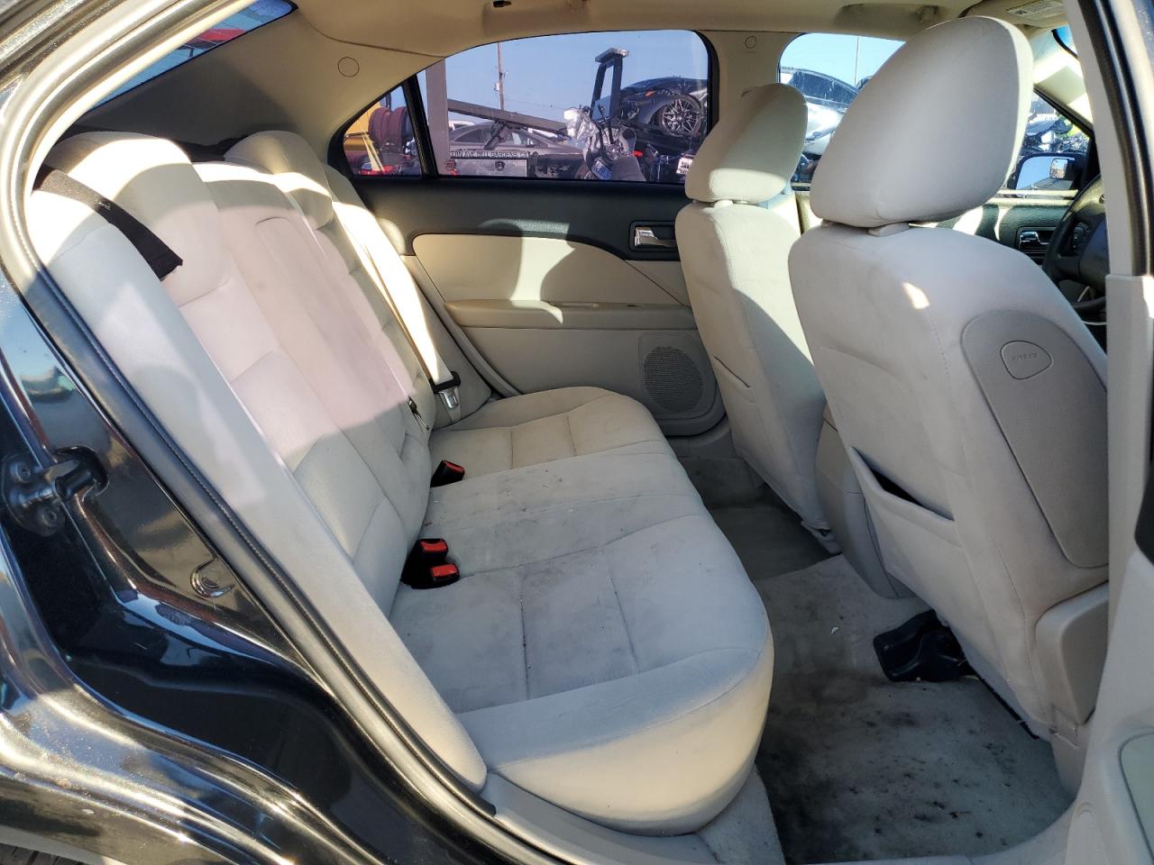 2009 Ford Fusion Se VIN: 3FAHP07Z89R219651 Lot: 91090715