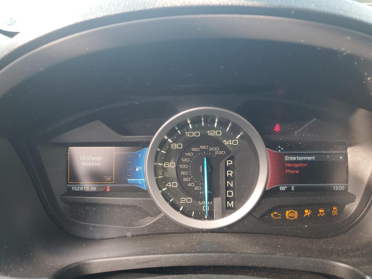 2014 Ford Explorer Limited VIN: 1FM5K7F88EGB68307 Lot: 82197765