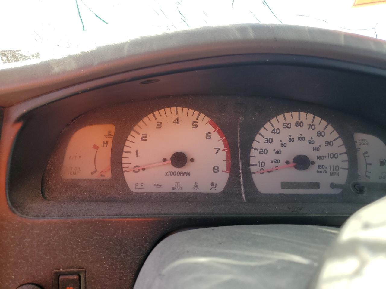 2002 Toyota Tacoma Xtracab VIN: 5TEWN72N32Z119189 Lot: 91835955